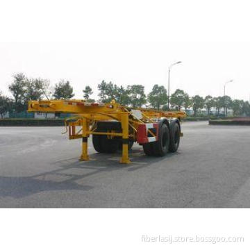 Utility 40ft / 20ft Skeleton Container Trailer Chassis / Se